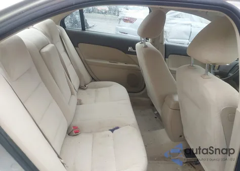 2009 Ford Fusion S from USA, damaged, VIN 3FAHP06Z99R125845